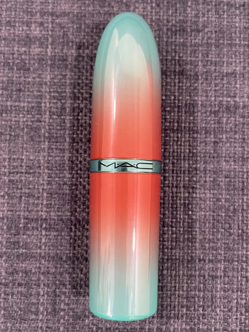 NWT MAC COSMETICS Limited Edition Macximal Matte Lipstick - 617 VELVET TEDDY - Picture 9 of 11